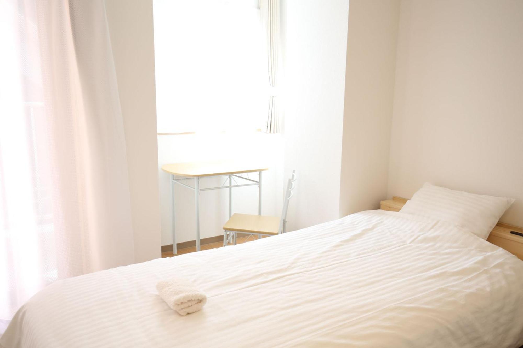 Connect Inn Οσάκα Εξωτερικό φωτογραφία
