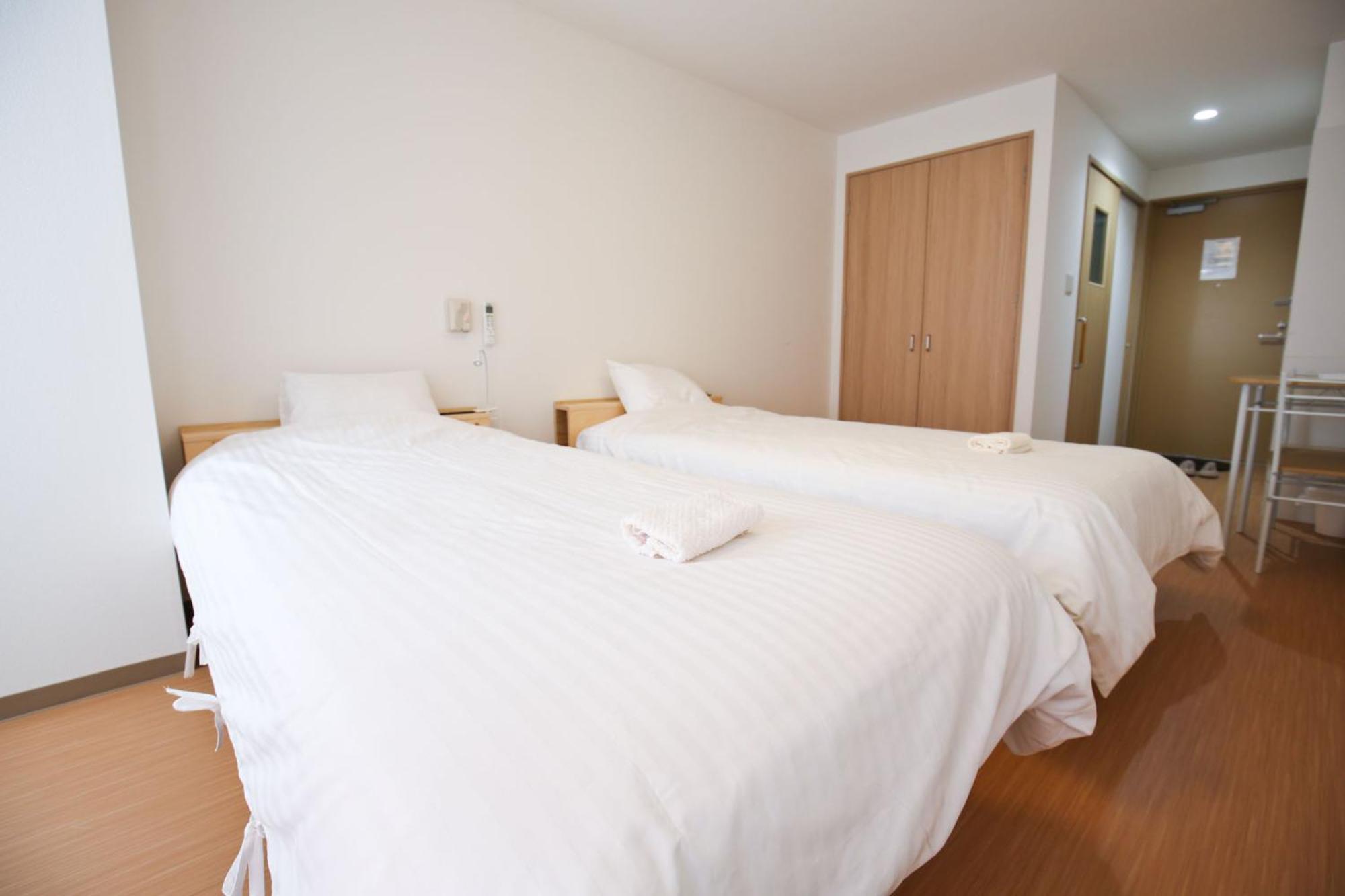 Connect Inn Οσάκα Εξωτερικό φωτογραφία