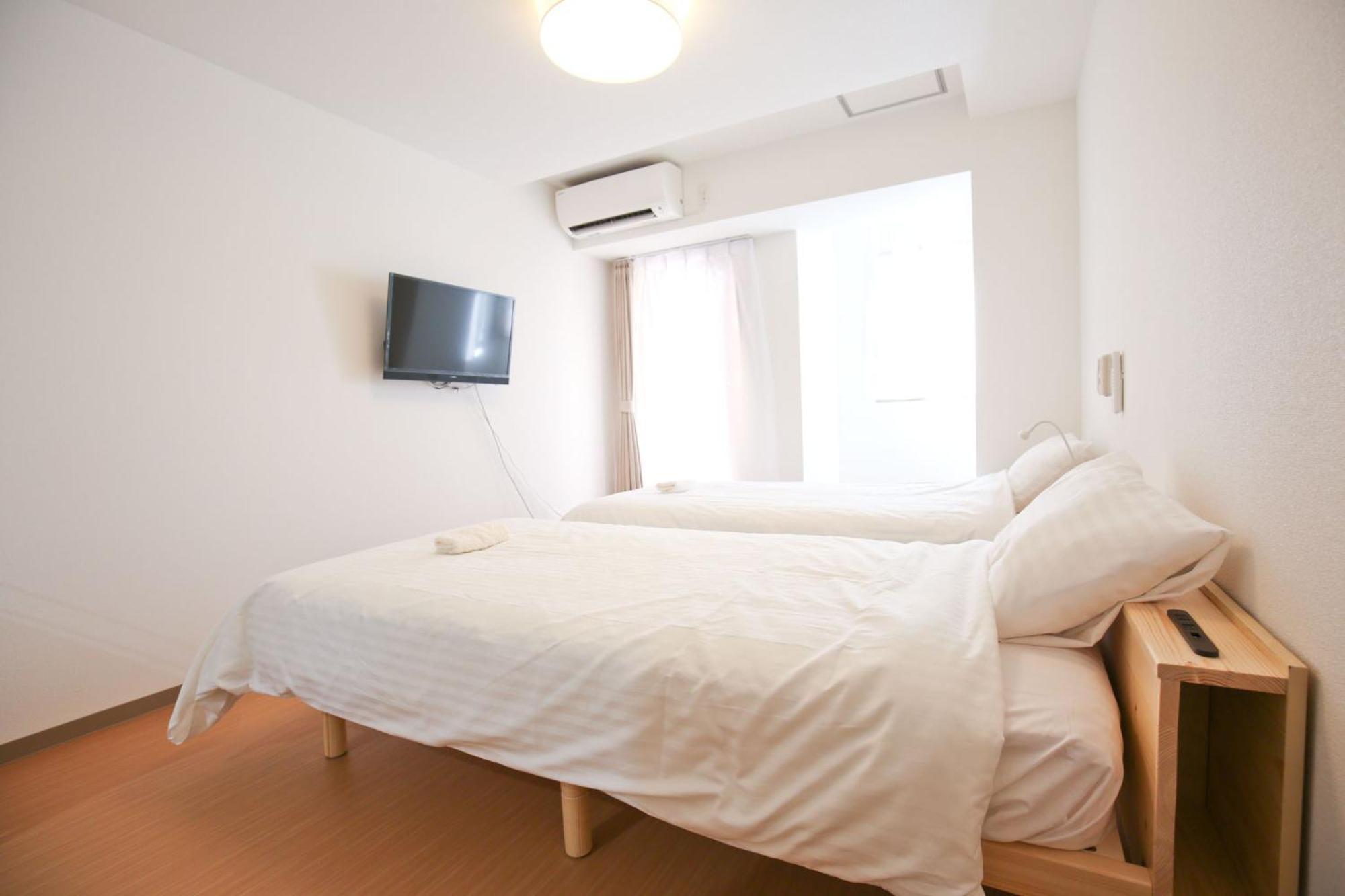 Connect Inn Οσάκα Εξωτερικό φωτογραφία
