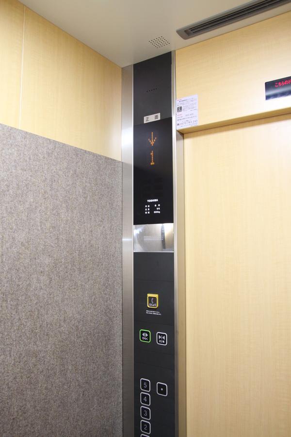 Connect Inn Οσάκα Εξωτερικό φωτογραφία