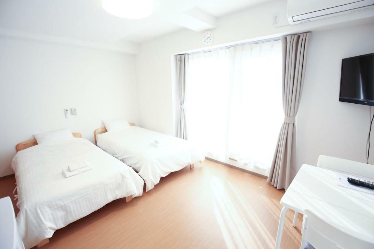 Connect Inn Οσάκα Εξωτερικό φωτογραφία