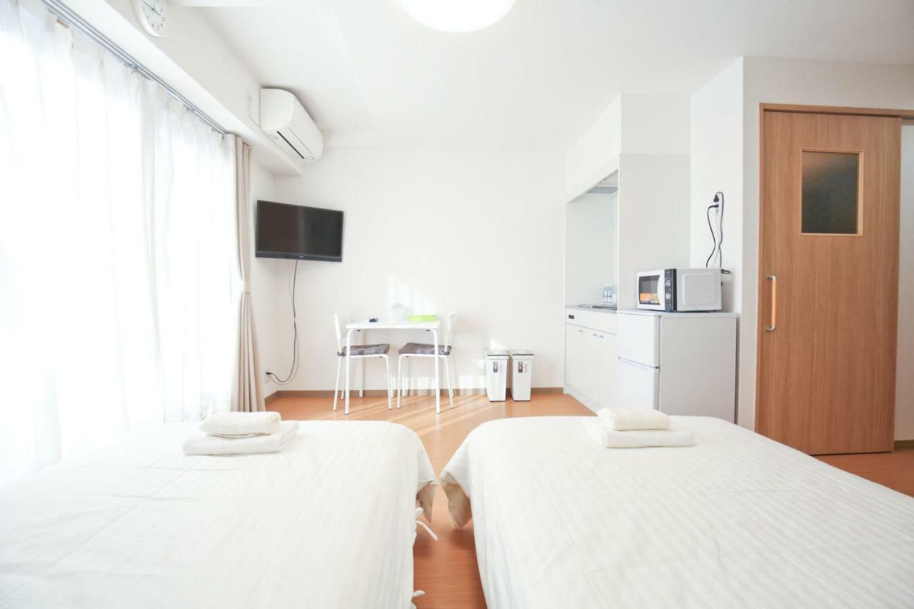 Connect Inn Οσάκα Εξωτερικό φωτογραφία