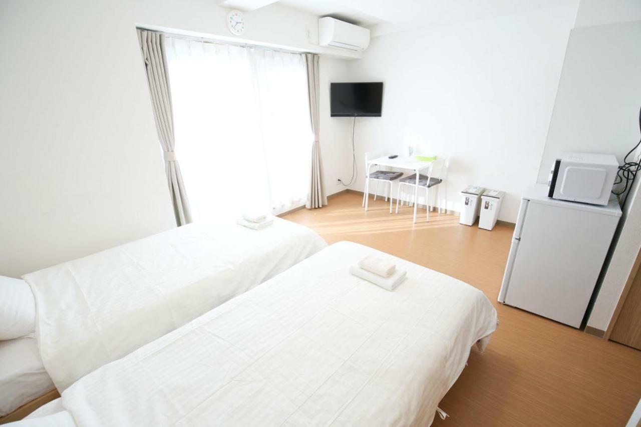 Connect Inn Οσάκα Εξωτερικό φωτογραφία