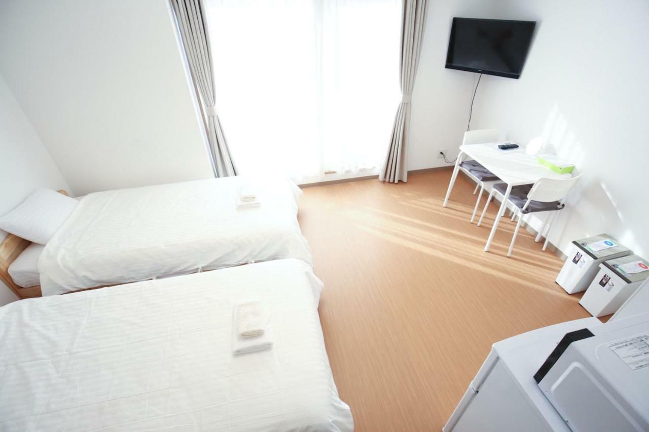 Connect Inn Οσάκα Εξωτερικό φωτογραφία