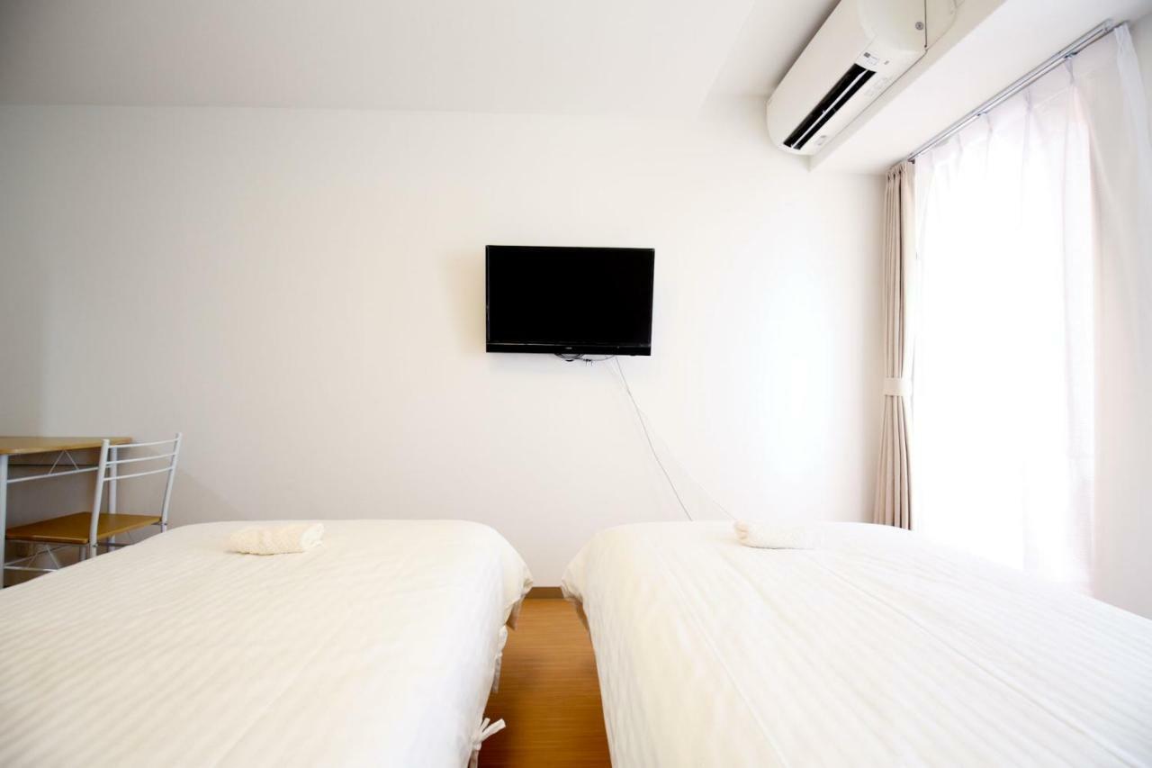 Connect Inn Οσάκα Εξωτερικό φωτογραφία