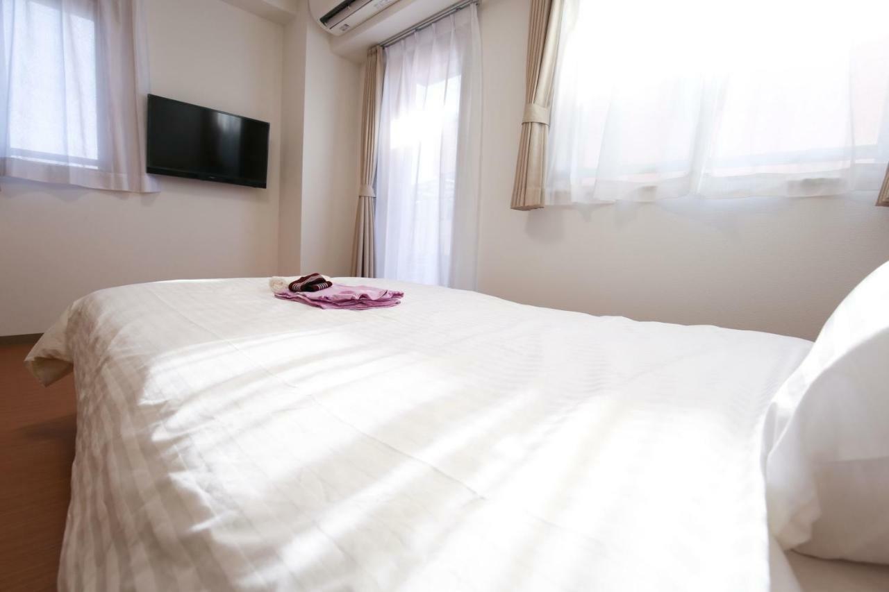 Connect Inn Οσάκα Εξωτερικό φωτογραφία