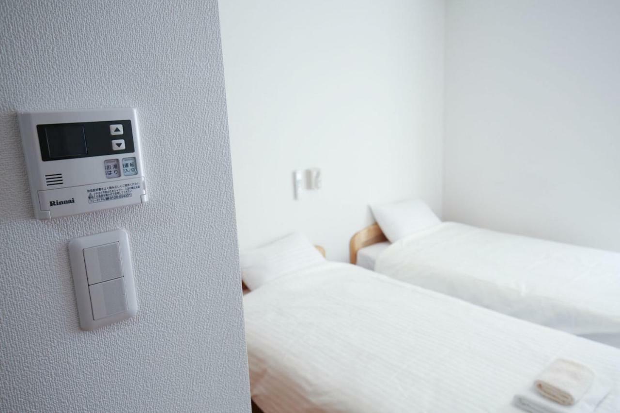 Connect Inn Οσάκα Εξωτερικό φωτογραφία