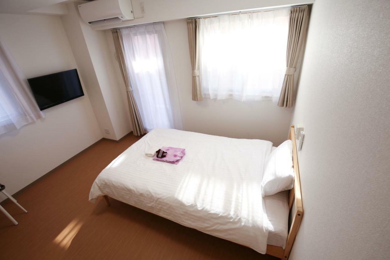 Connect Inn Οσάκα Εξωτερικό φωτογραφία