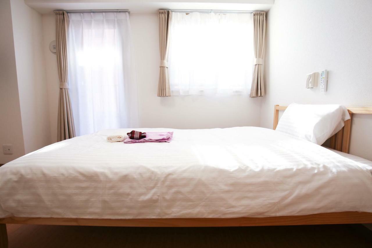 Connect Inn Οσάκα Εξωτερικό φωτογραφία