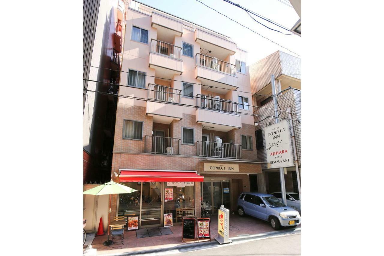 Connect Inn Οσάκα Εξωτερικό φωτογραφία